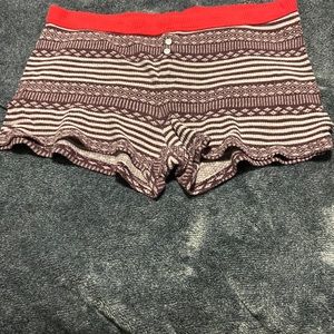Aerie mini shorts